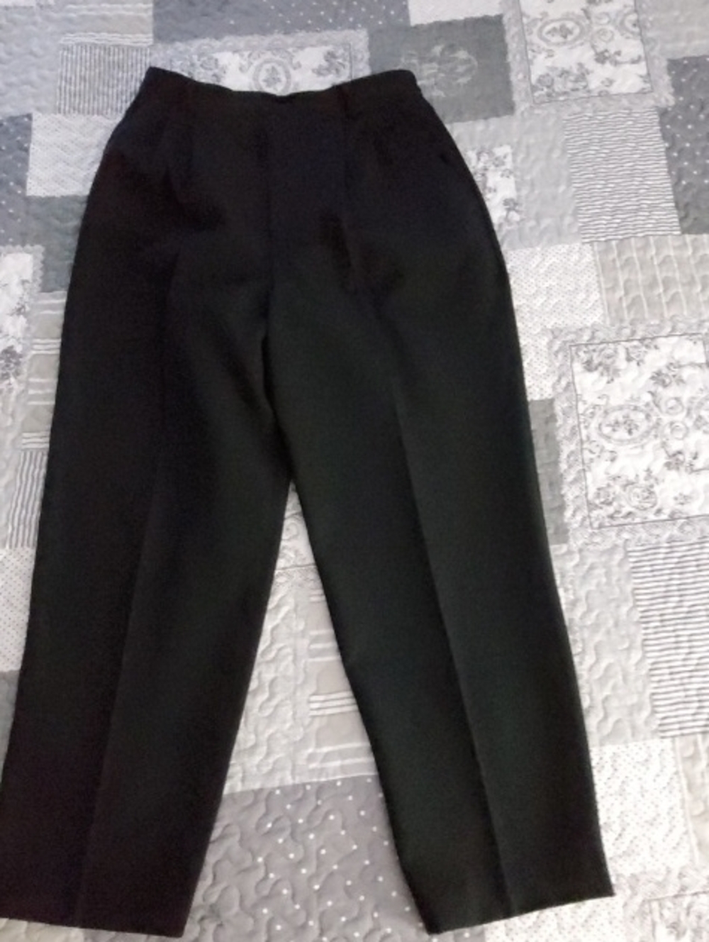 Worthington Essentials Black Dress Pants Size 14